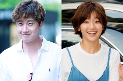 Jung Il Woo-Ahn Jae Hyun Adu Tampan, Park So Dam Manyun di Poster 'Cinderella'