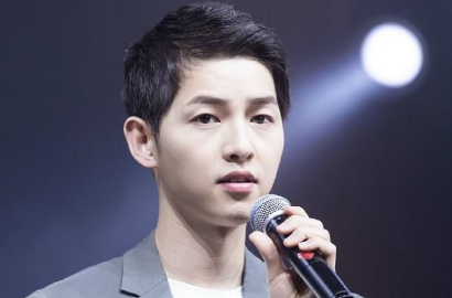 Makin Terkenal, Song Joong Ki Diundang Hadiri Pembukaan Festival Bir Korea
