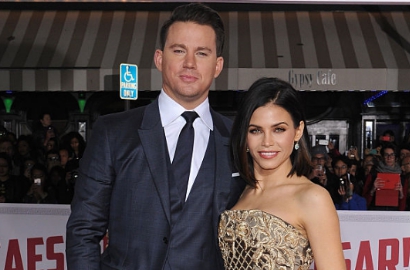 Rayakan 7 Tahun Pernikahan, Channing Tatum dan Istri Pamer Foto Kocak nan Romantis
