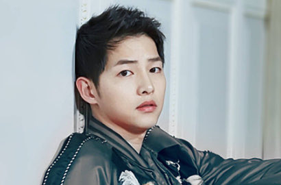Song Joong Ki Masuk Daftar Artis Pria yang Paling Ingin Dinikahi