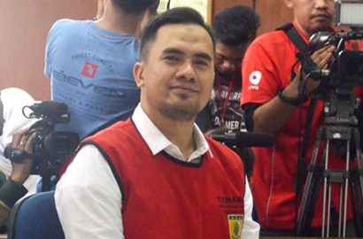 Bukan Saipul Jamil, Pria di Video Seks Diduga Gay Asal Filipina