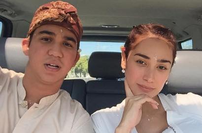 Baru Nikah Enam Bulan, Alexandra Gottardo Sudah Melahirkan?