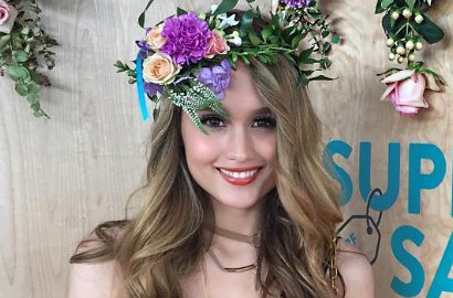 Cantik Berpose di Foto Ini, Cinta Laura Malah Dikira Tak Pakai Celana