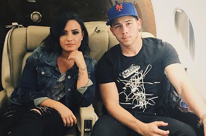 Waduh, Ditemukan Paket Mencurigakan di Arena Konser Demi Lovato-Nick Jonas