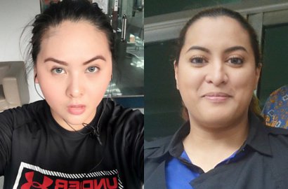Disindir 'Drama' oleh Audy, Begini Tanggapan Jane Shalimar