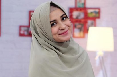 Ditanya Soal Rambut Keriting Anaknya, Ini Penjelasan Shireen Sungkar