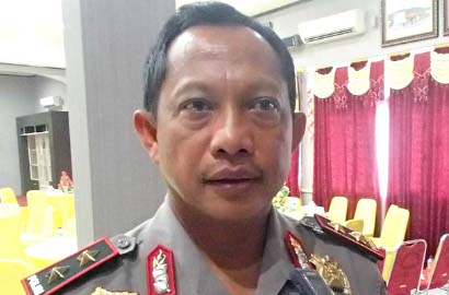 Resmi Jadi Kapolri, Tito Karnavian Sandang Pangkat Jenderal Polisi