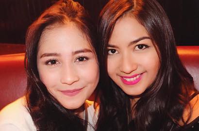 Liburan Ala 'Sister', Cantik Jessica Mila Atau Prilly?