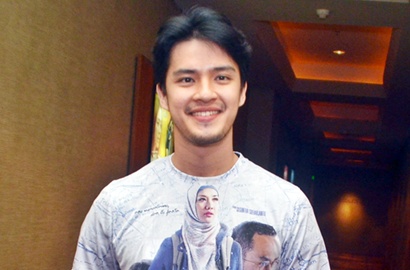 Mantab di Akting, Morgan Oey Ternyata Ingin Jajal Main Film Horor
