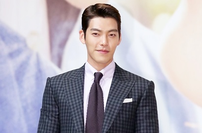 Siap-Siap Terpesona, Kim Woo Bin Bakal Pamer Abs di 'Uncontrollably Fond'
