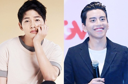 Song Joong Ki Bikin Aktor Taiwan Ini Bangga di Fan Meeting, Kok Bisa?
