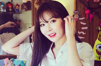 Cube Umumkan Comeback Album Solo HyunA, Bagaimana Nasib Pentagon?