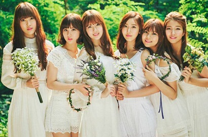 Member G-Friend Ungkap Artis Pria Korea Tipe Idealnya, Siapa Saja?