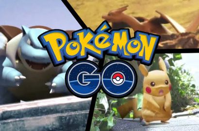 Populer, Pokemon Go Bakal Diangkat ke Layar Lebar
