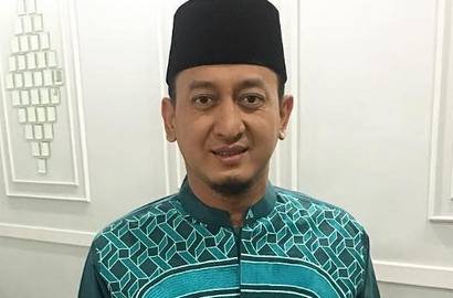 Geram Terus Disalahkan, Ustadz Zacky Mirza Gelar Jumpa Pers Seperti Ini