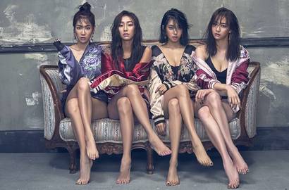 Sistar Bakal Tampil di Acara 'Produce 101' Versi Tiongkok