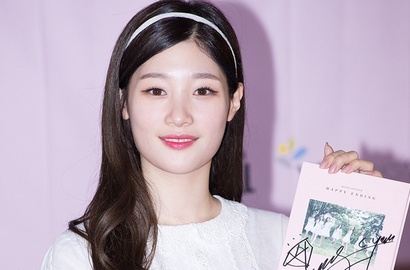 Chaeyeon IOI Ngaku Tak Operasi Plastik Mata, Netter Tunjukkan Bukti Bohongnya