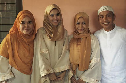 Sempat Dibully Gara-Gara Hotpants, Adik Ayu Ting Ting Ngamuk di Medsos