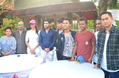 Kocak, Intip Aksi Joe P Project dan Komika Cemen cs di Poster 'Humor Baper'