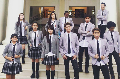 Fans Protes Sinetron 'GGS Back to School' Akan Segera Hadir, Kenapa?