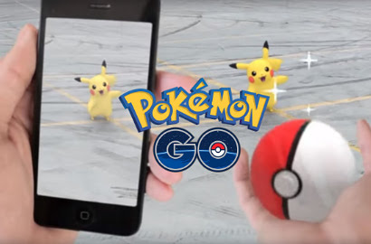 Makin Populer, Permainan Pokemon Go Dimainkan Lebih dari 10 Juta Gamers