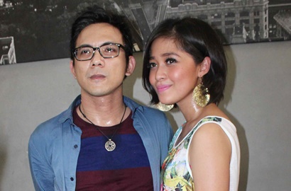 Kencan Diam-Diam, Gracia Indri dan David Albert Hindari Sosmed