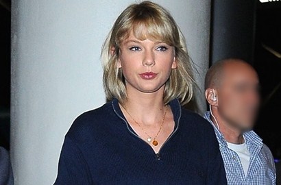 Waduh, Dokter Bedah Terkenal Ini Yakin Taylor Swift Lakukan Oplas Payudara