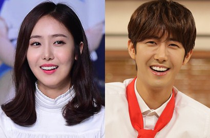 ShinB G-Friend Sebut Kwanghee Jadi Pria Idaman, Netter: Mereka Jodoh