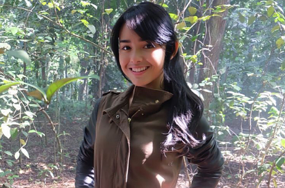 Fans 'Mermaid in Love' Sukses Bikin Amanda Manopo Gendutan, Kok Bisa?