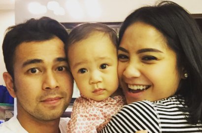 Nagita Slavina dan Rafathar Jalan-Jalan ke Hong Kong, Kemana Raffi Ahmad?