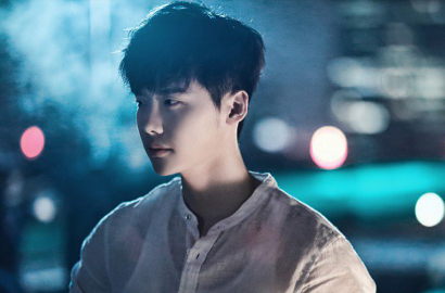 'W' Rilis Foto Karakter Lee Jong Suk, Keren Versi Komik atau Nyata?
