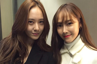 Netizen Heboh Jessica Sebut Adiknya Krystal f(x) Babi