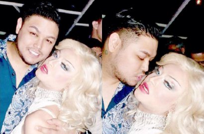 Foto 'Mesra' Bareng Waria Dibully, Ini Jawaban Ivan Gunawan