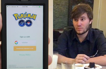 Ketahuan Tangkap Pokemon Go di Rumah Mantan, Pria Ini Diputus Pacarnya