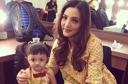 Wah, Begini Lucunya Jika Ashanty dan Arsy Jadi 'Teddy Bear'