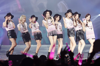 Bikin Pangling, Begini Wajah Member SNSD Sebelum Debut