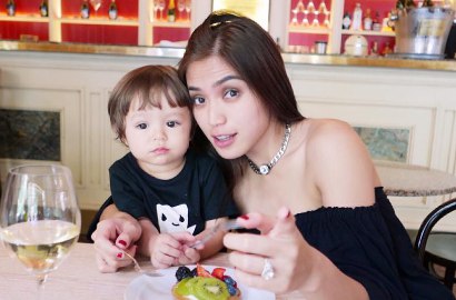 Makin Cantik dan Elegan, Jessica Iskandar Buat Netter Jadi Gemas