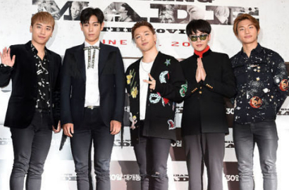 'Big Bang Made: The Movie' Laris Manis, Fans Tagih Janji G-Dragon cs