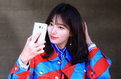 Suzy miss A Bakal Dandan Norak di 'Uncontrollably Fond', Masih Unyu?