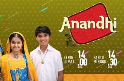 ANTV Ungkap Jadwal Tayang 'Putri Biru' Vin Rana, Netter Was-Was Nasib 'Anandhi' cs