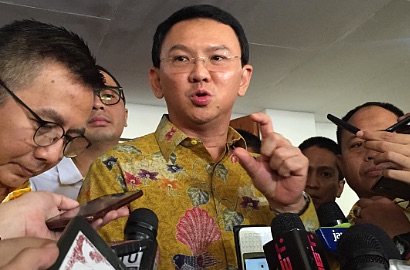 Disindir Rizal Ramli Cengeng Karena Sering 'Ngadu' ke Jokowi, Ahok Tak Terima