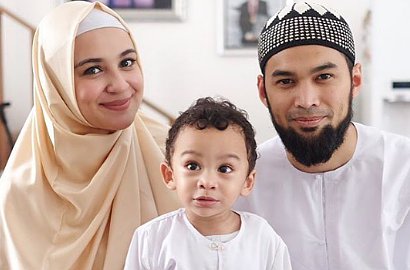 Shireen Sungkar Bocorkan Surat Cinta Cakar Ayam Ala Teuku Wisnu