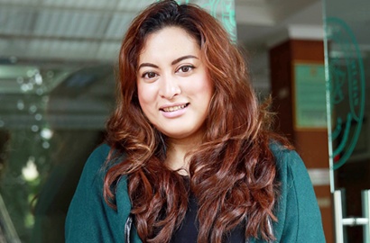 Jane Shalimar Santai Meski Sidang Putusan Cerainya Ditunda