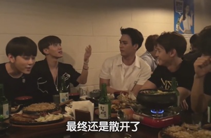 Fans Malah Lebih Suka Lagu 'Ribbon' Beast Versi 'Mabuk'?