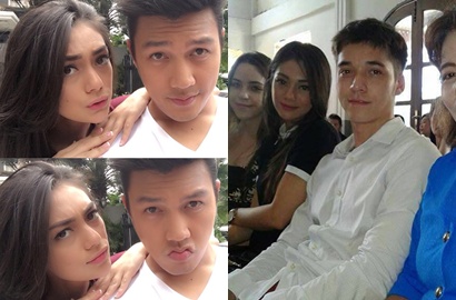 Bukan dengan Steven William, Ibunda Bocorkan Celine Evangelista Bakal Nikah