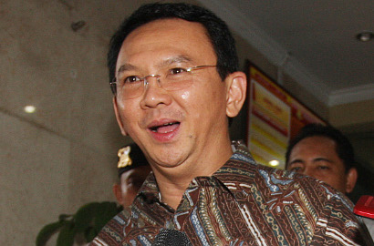Demam Pokemon Go Sampai Monas, Ahok: Taruh di Balai Kota Juga Boleh