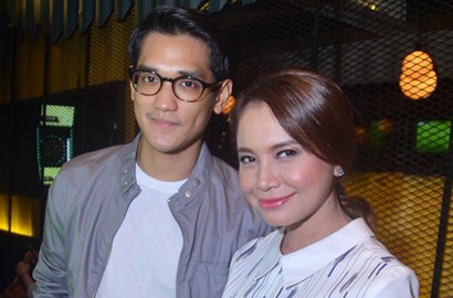 Reunian, Afgan-Rossa Bersatu Lagi Pasca Pisah Saat Lebaran