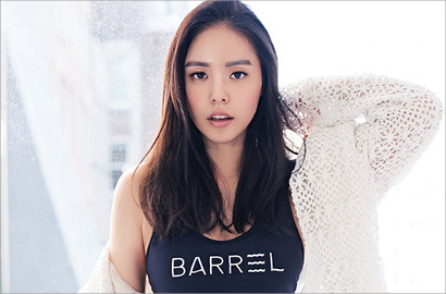 Debut Nyanyi Bareng Unnies, Min Hyo Rin Bangga Didukung Taeyang