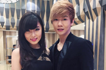 Selamat, Angel Eks Cherry Belle Melahirkan Anak Pertama