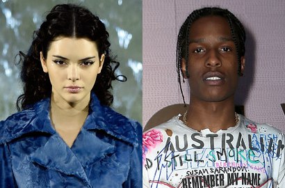 Sempat Jalan Bareng Harry Styles, Kendall Jenner Kini Pacari A$AP Rocky?